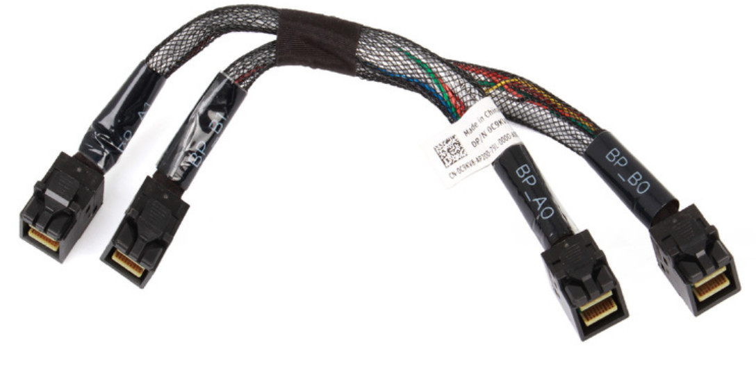 SAS cable Dell PowerEdge T640 16×2.5″ C9KV8