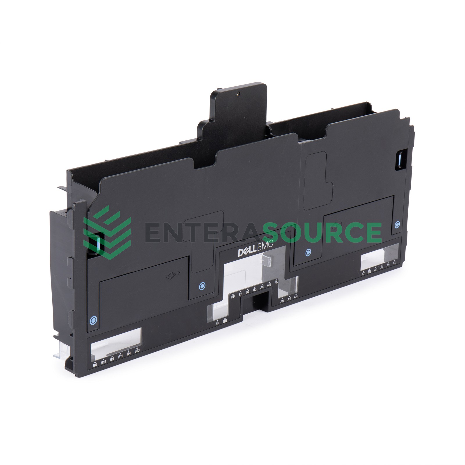 Dell RFFDP PowerEdge R740 R740xd 3.5 Inch CPU Memory Air Cooling Baffle Shroud