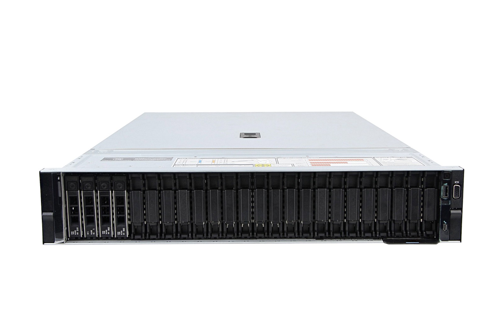 Dell R750 – 2 x Gold 5317, 1TB RAM, 4 x 1.6TB SSDs | 3 Year Warranty