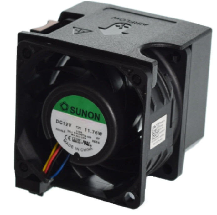 Cooling Fan for Dell PowerEdge R750/R7525/R7515/R6515/R6525/R650