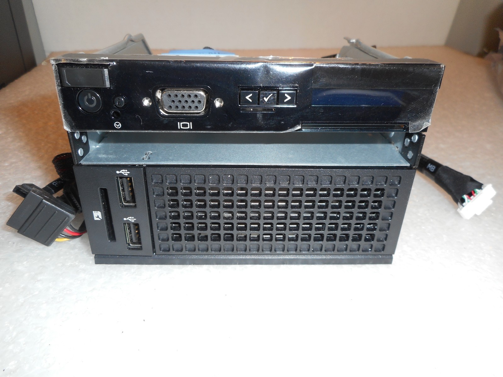 NEW DELL Poweredge R720 – Control Panel Assembly THA01  RKHM0