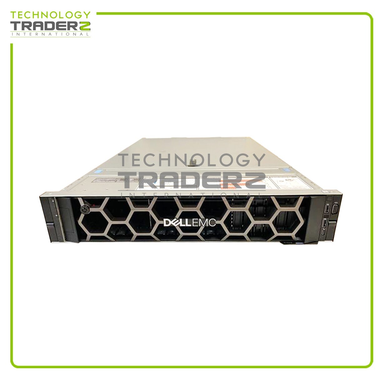 K6YWC Dell EMC PowerEdge R740XD 24x SFF CTO Server W/ 2x CMPGM 1x DTTHJ 1x J14DC