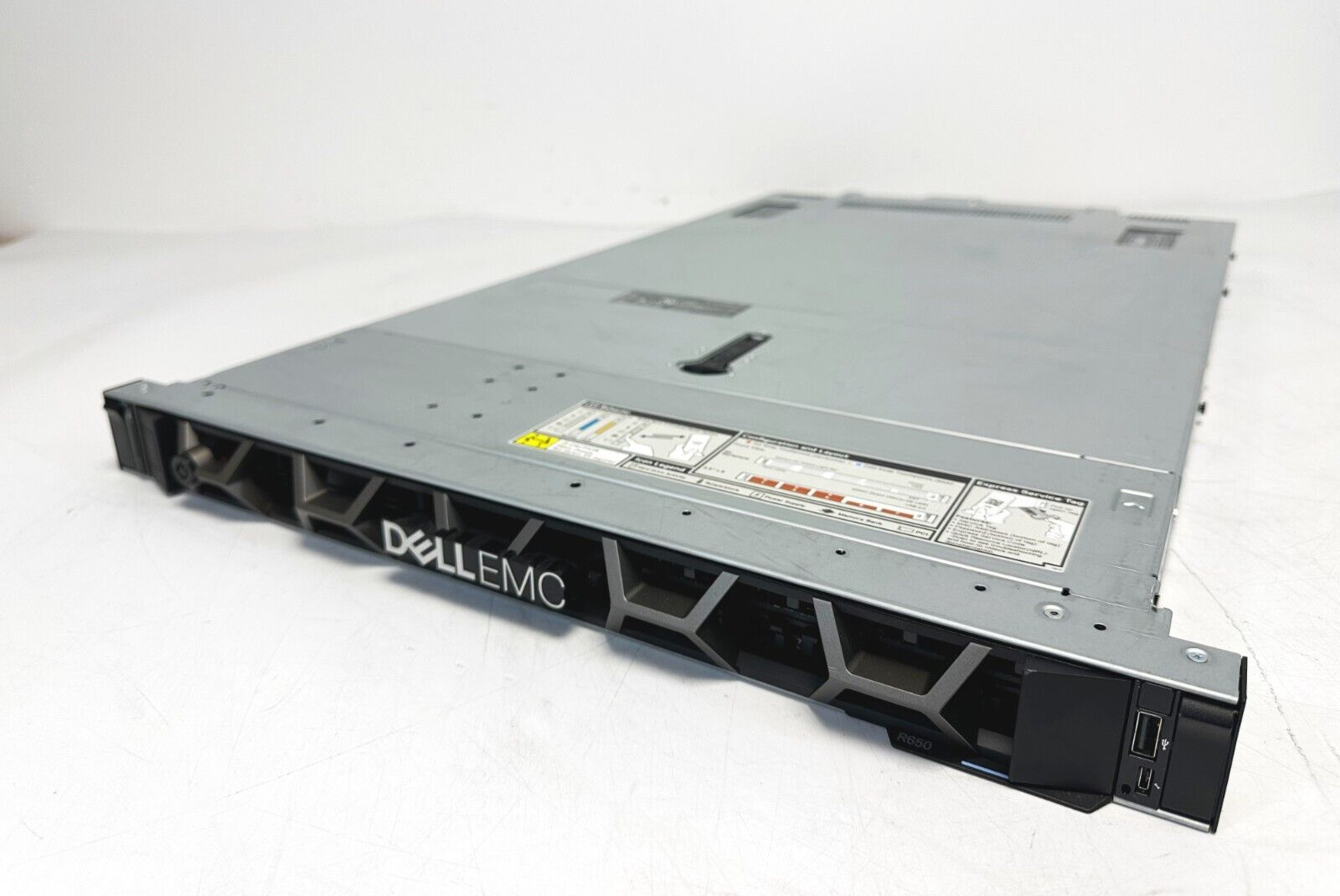 Dell PowerEdge R650 8SFF 1U CTO Rack Server – 3 Year Warranty