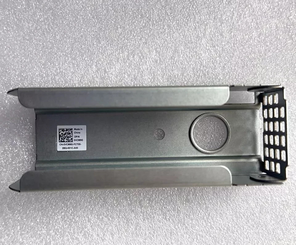 10PCS New Dell Poweredge R750XS R750XA Power Bracket DC In Cover 0VCM9G VCM9G-/