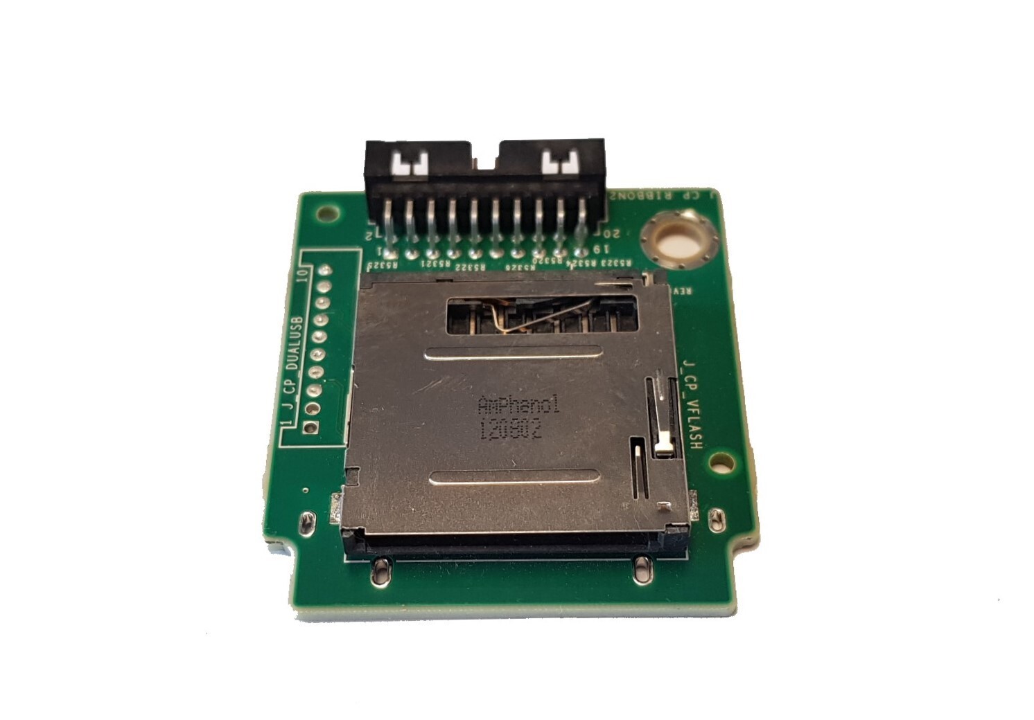 Dell Poweredge R720 Media Card Reader KKP8D 0KKP8D CN-0KKP8D