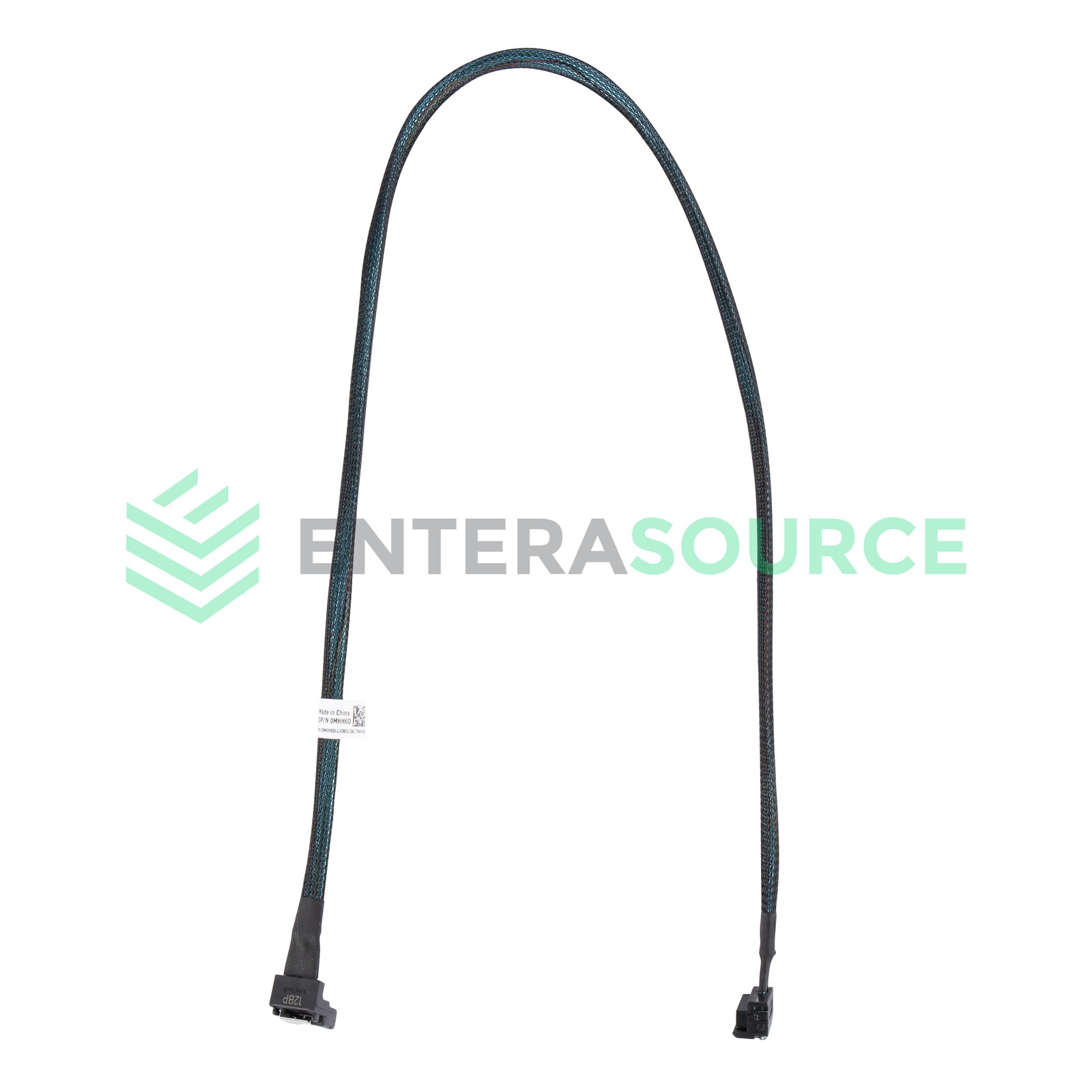 Dell PE MHH6D-NEW R750 12x 3.5″ fPERC to SlimSAS [SFF-8654] Hardware RAID Cable