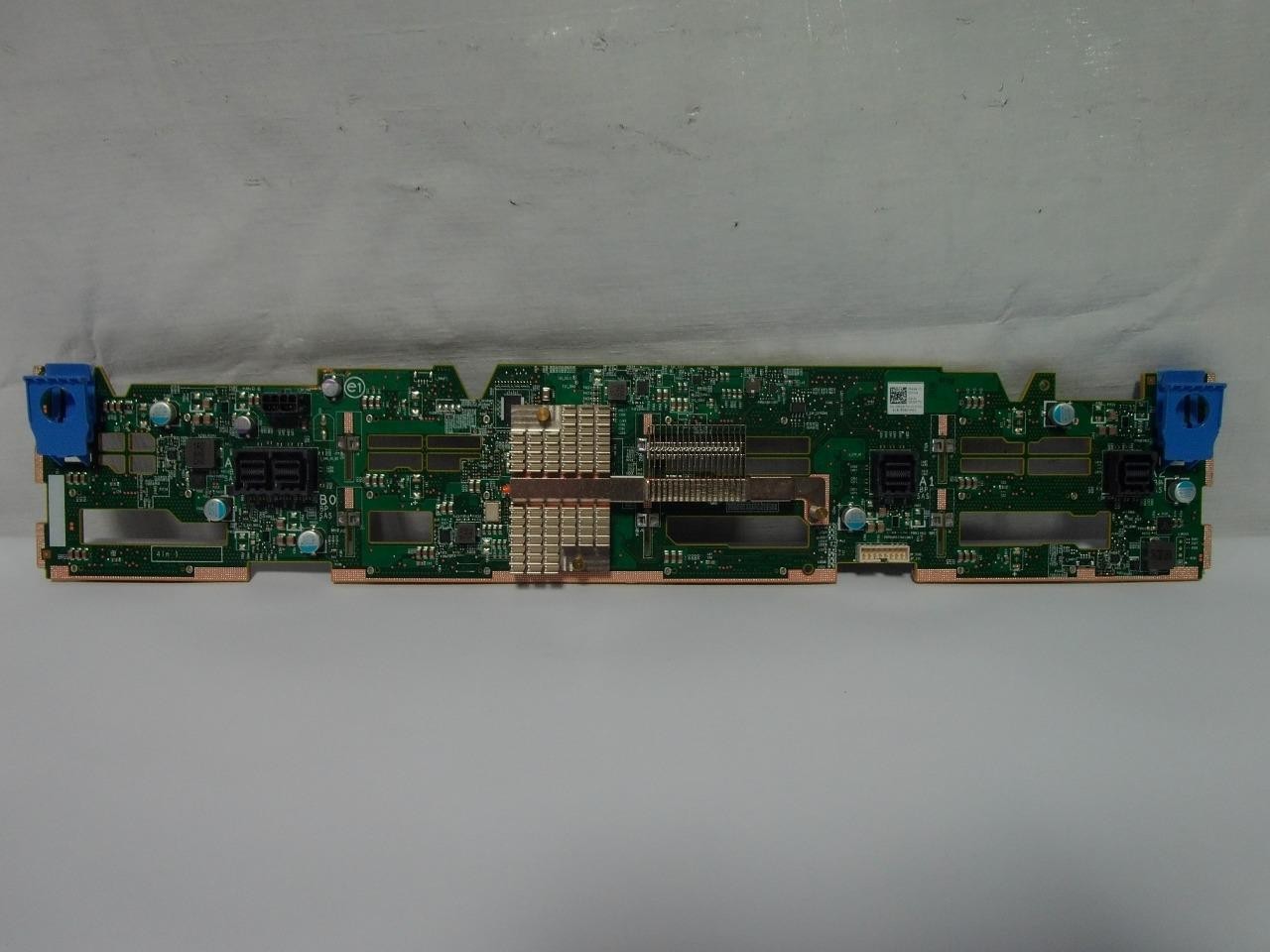 Dell PowerEdge R740XD 3.5″ LFF SAS SATA 12-Bay Hard Drive Backplane 0RDRTM RDRTM