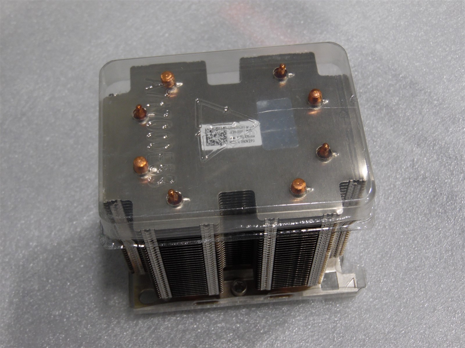 DELL POWEREDGE T640 SERVER CPU PROCESSOR HIGH PERFORMANCE HEATSINK KN2PJ