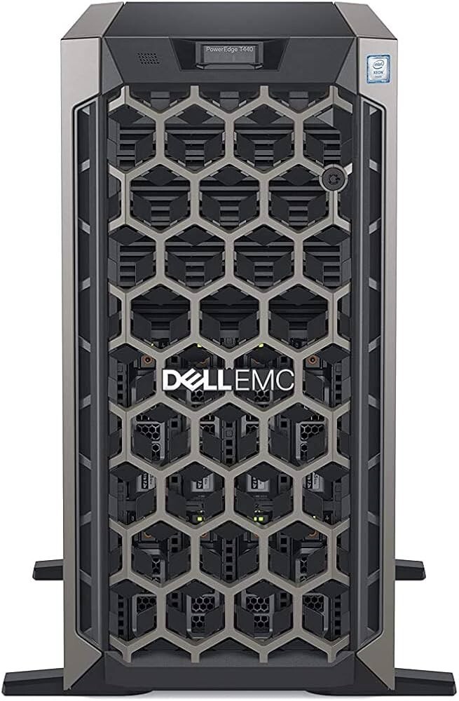 Dell Poweredge T440 Tower Server