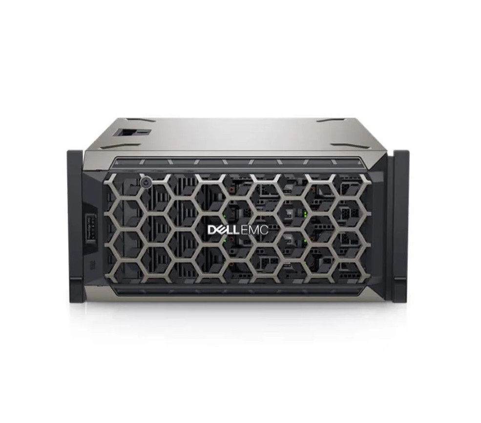 DELL POWEREDGE T440 Server 16 BAY XEON SILVER 16 CORES 480GB SSD 40GB RAM 1100W