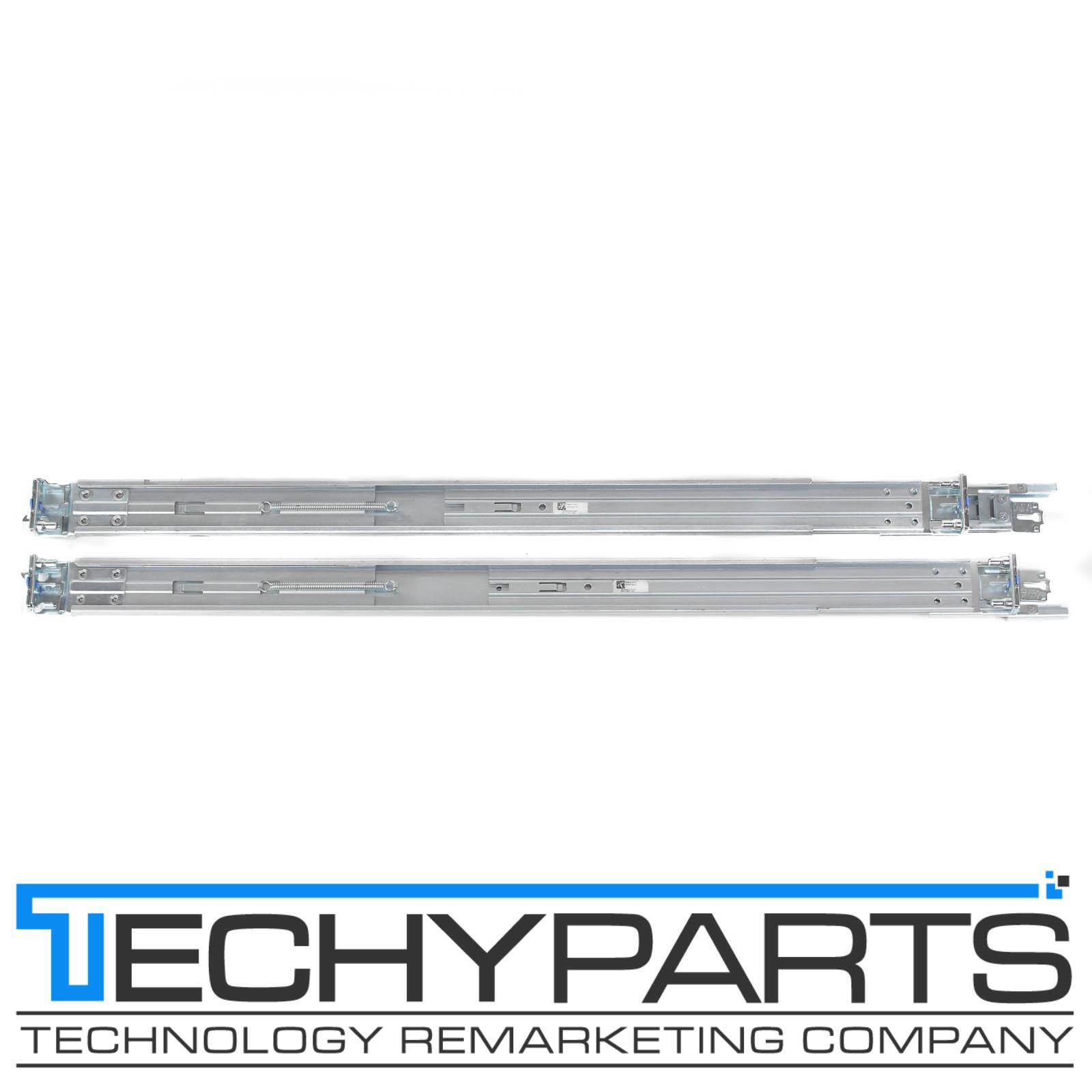 Dell 9D83F 1U ReadyRails Sliding Rail Kit Y4DJC MCTG4 PowerEdge R320 R420 R620