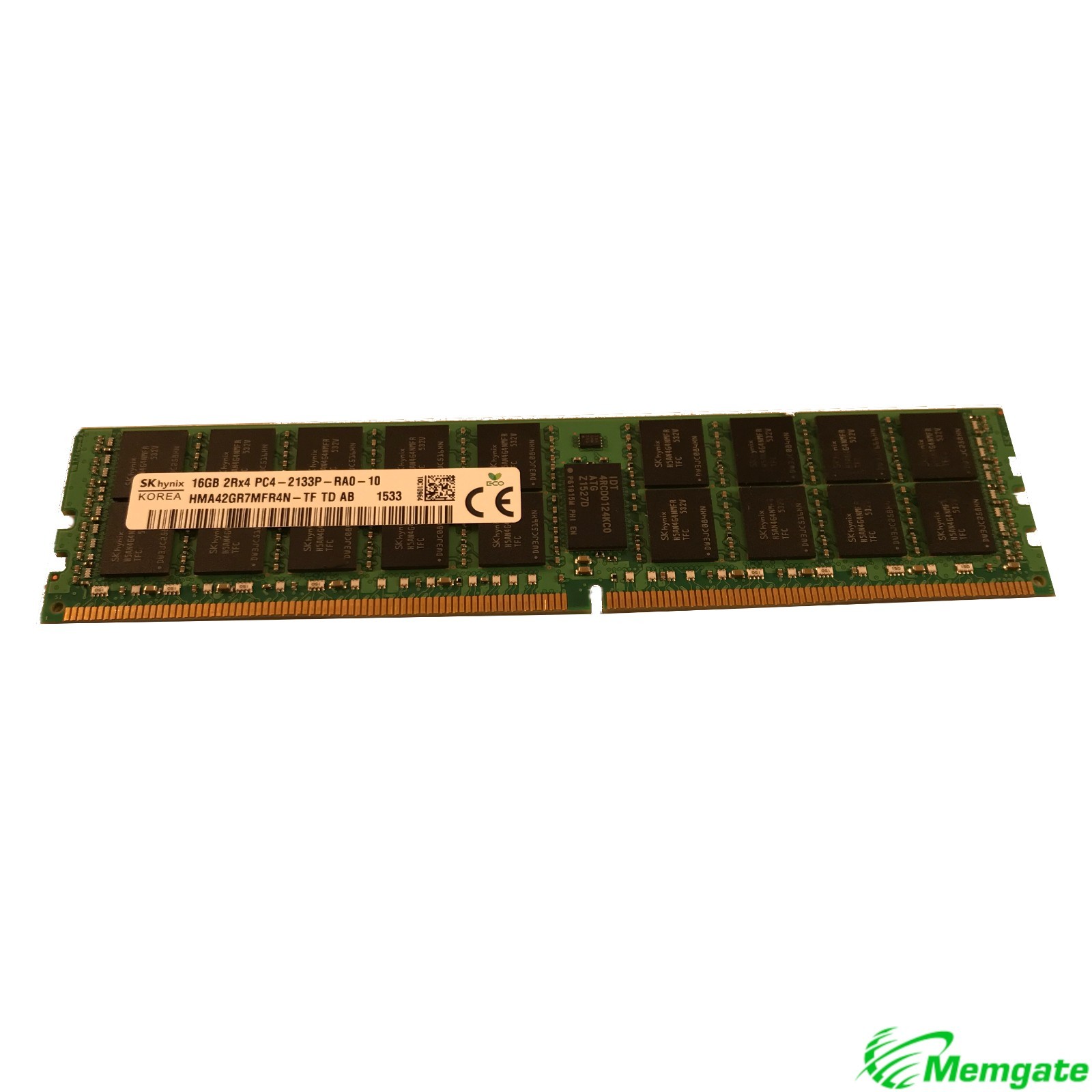 16GB DDR4 2133P ECC RDIMM Memory for Dell PowerEdge R730 R730XD R630