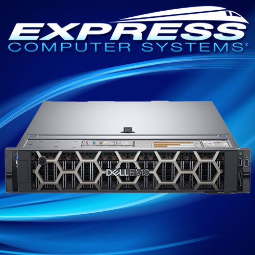 Dell PowerEdge R750 1x Silver 4314 2.4Ghz 16C 128GB 4x 480GB SATA SSDs H755 BOSS