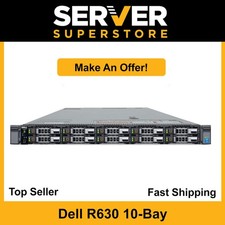 Dell PowerEdge R630 Server 2x E5-2680 V4 – 28 Cores H730 32GB RAM 4x 600GB SAS
