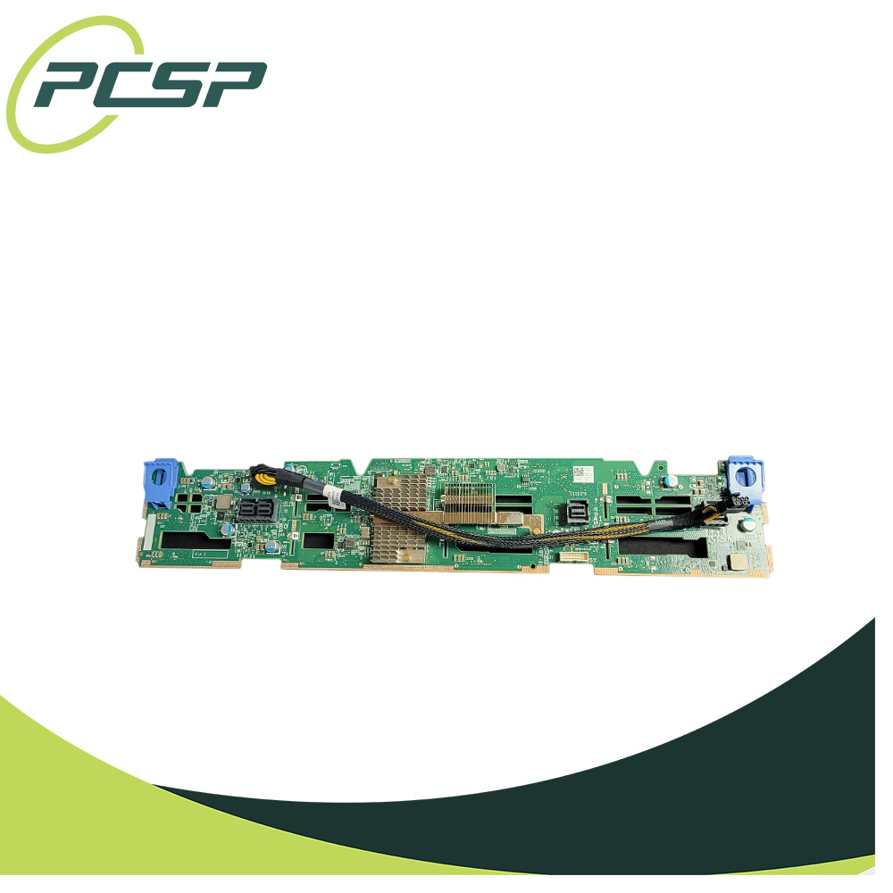 Dell 8N0NG PowerEdge R740 12 x 3.5″ LFF Backplane w/ Power Cable
