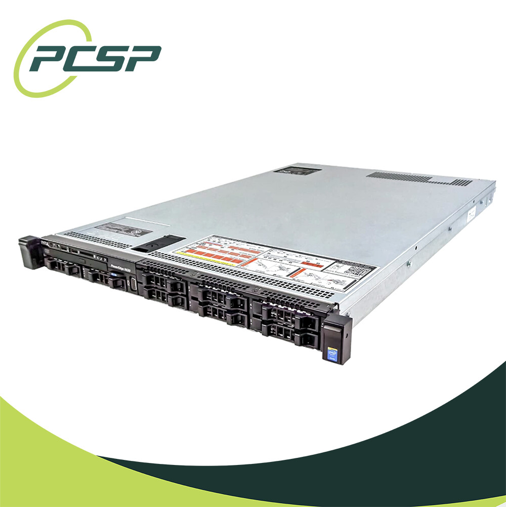 Dell Poweredge R630 2x Xeon E5-2680 v4 2.4ghz 28-Cores / 768gb / H730 / iDracEnt