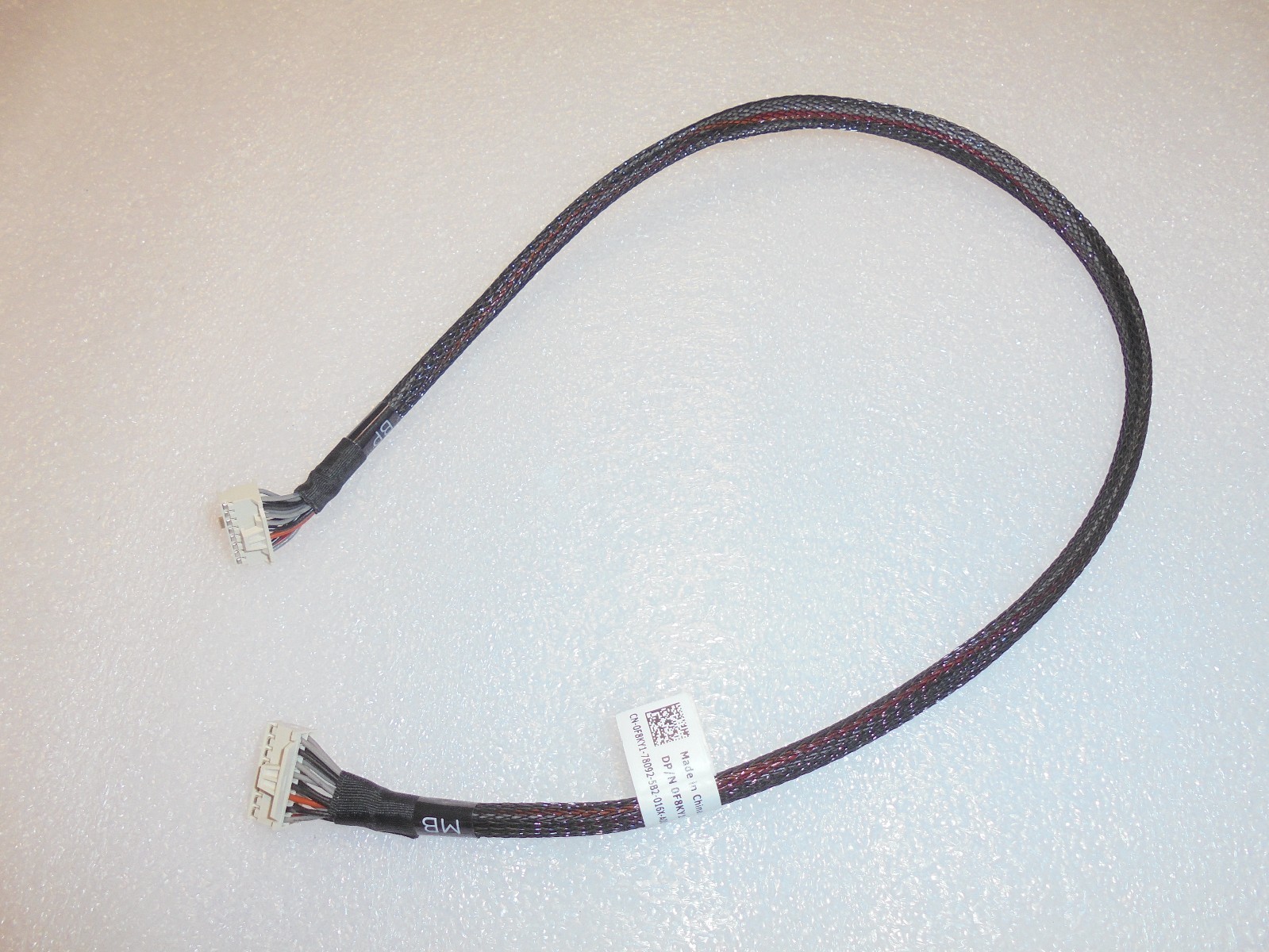 NEW Genuine Dell PowerEdge R720xd 24 Bay SFF BP Backplane Signal Cable F8KY1