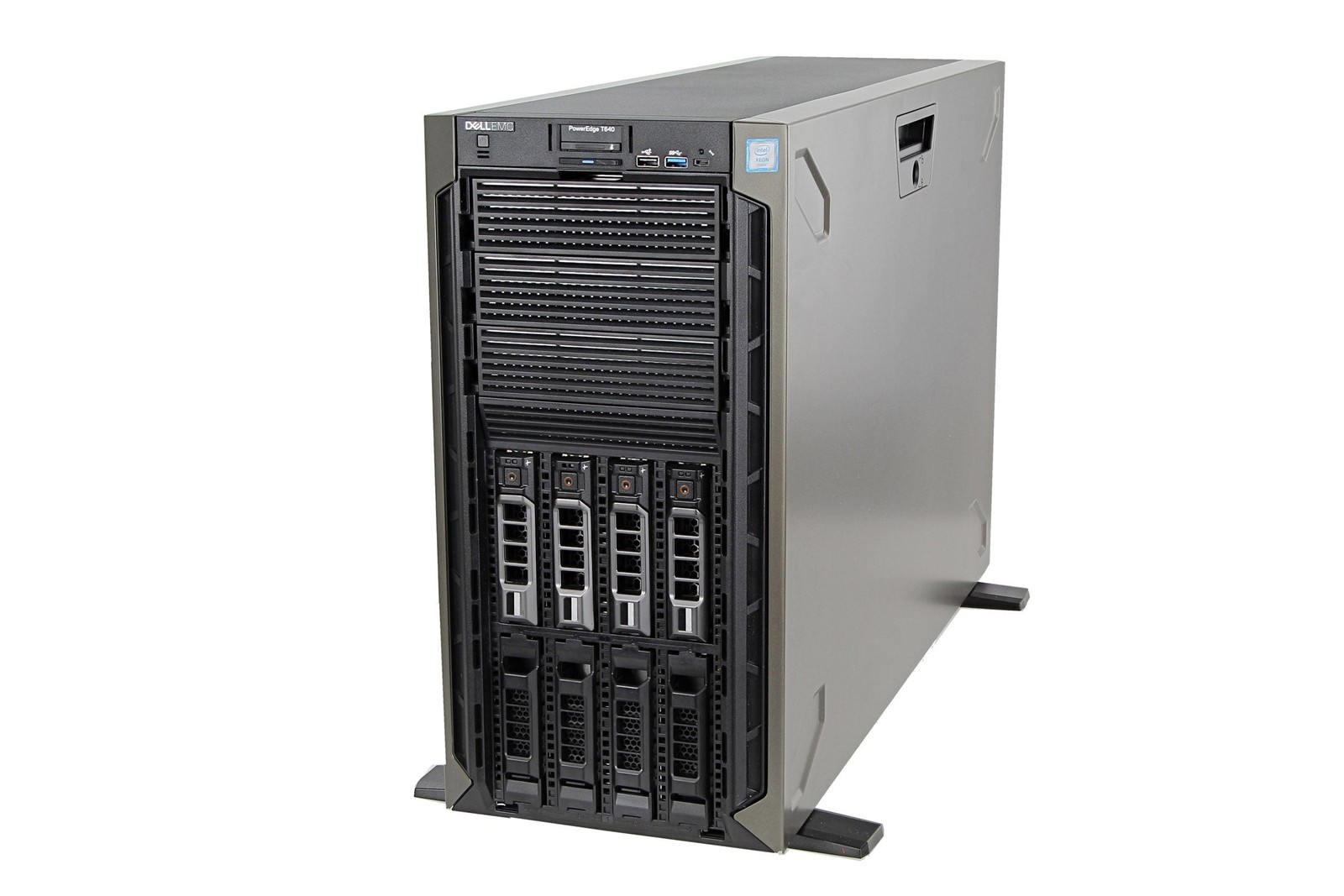 Dell T640 – 2 x Silver 4114, 64GB RAM, 4 x 4TB HDDs | 3 Year Warranty