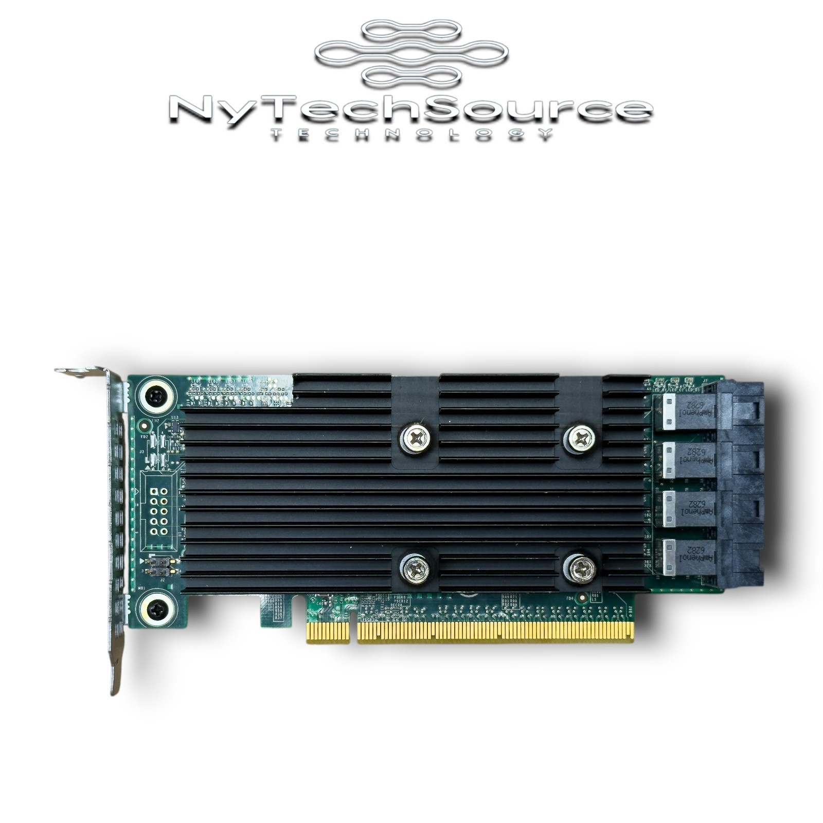 Dell GY1TD PowerEdge R630 SSD PCI-E Extender Expansion Card 0GY1TD LOW PROFILE