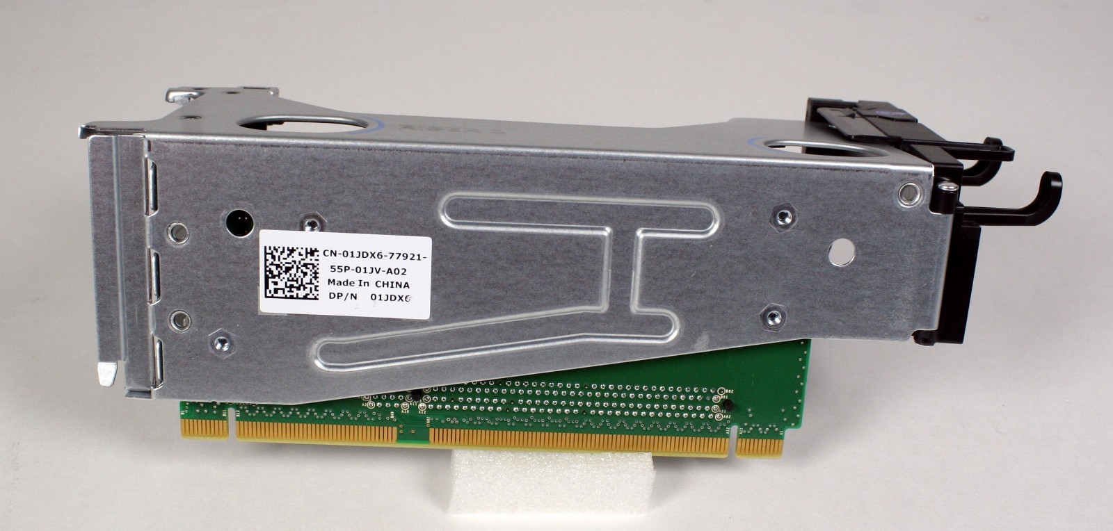 Qty 20 – Dell Poweredge R720 R720xd Riser 1 board & cage 1JDX6 DD3F6 J57T0