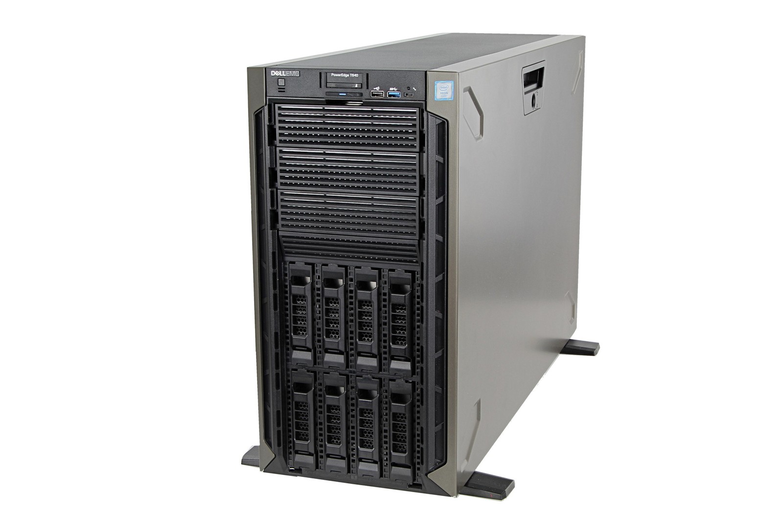 Dell T640 – 1 x Bronze 3106, 32GB RAM, H330 | 3 Year Warranty