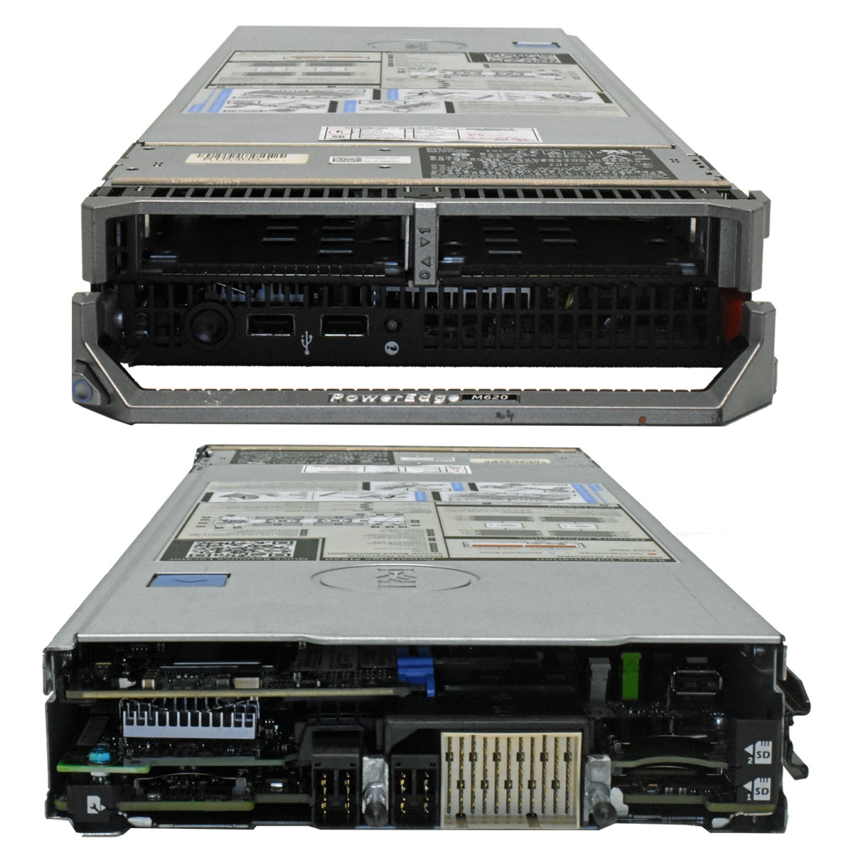 DELL PowerEdge M630 Blade 2xE5-2670 V3 32GB RAM