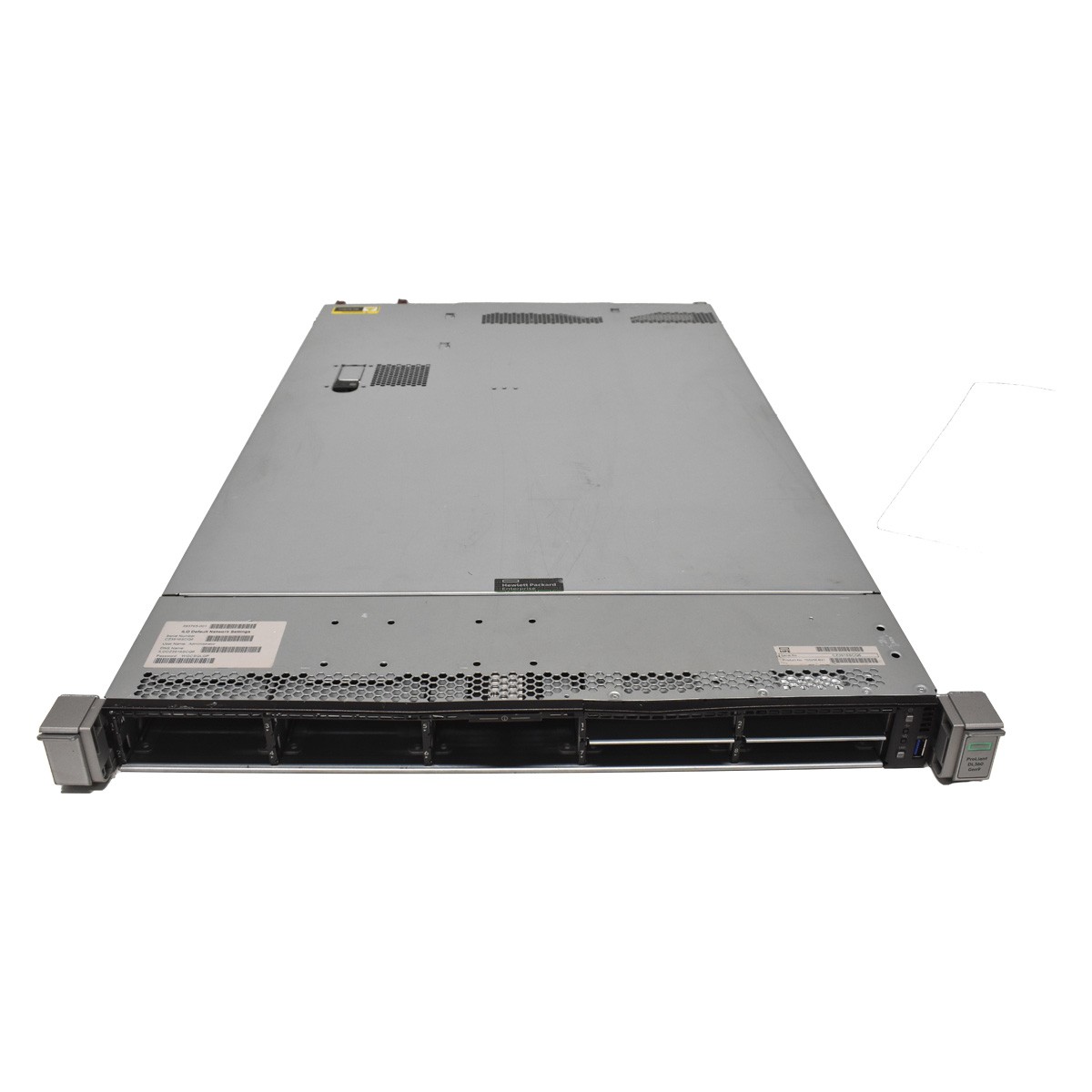 HP ProLiant DL360 G9 Server no CPU & RAM 2x HS without RAID Controller 10x SF…