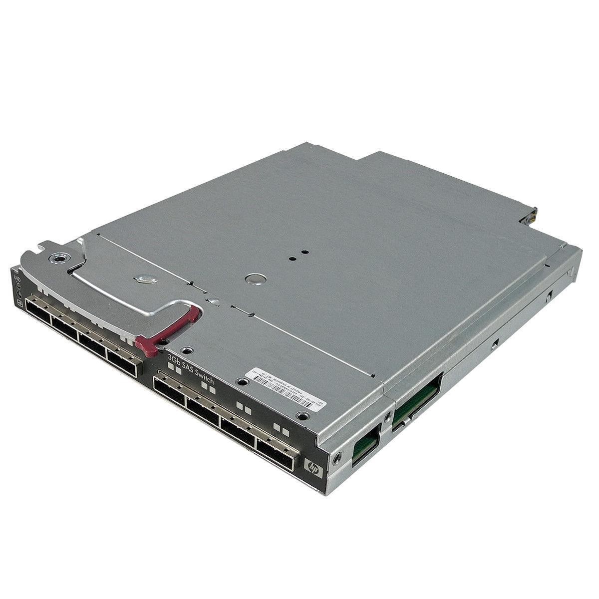 HP AJ864A StorageWorks 3Gb SAS Blade Switch for c-Class BladeSystem C7000