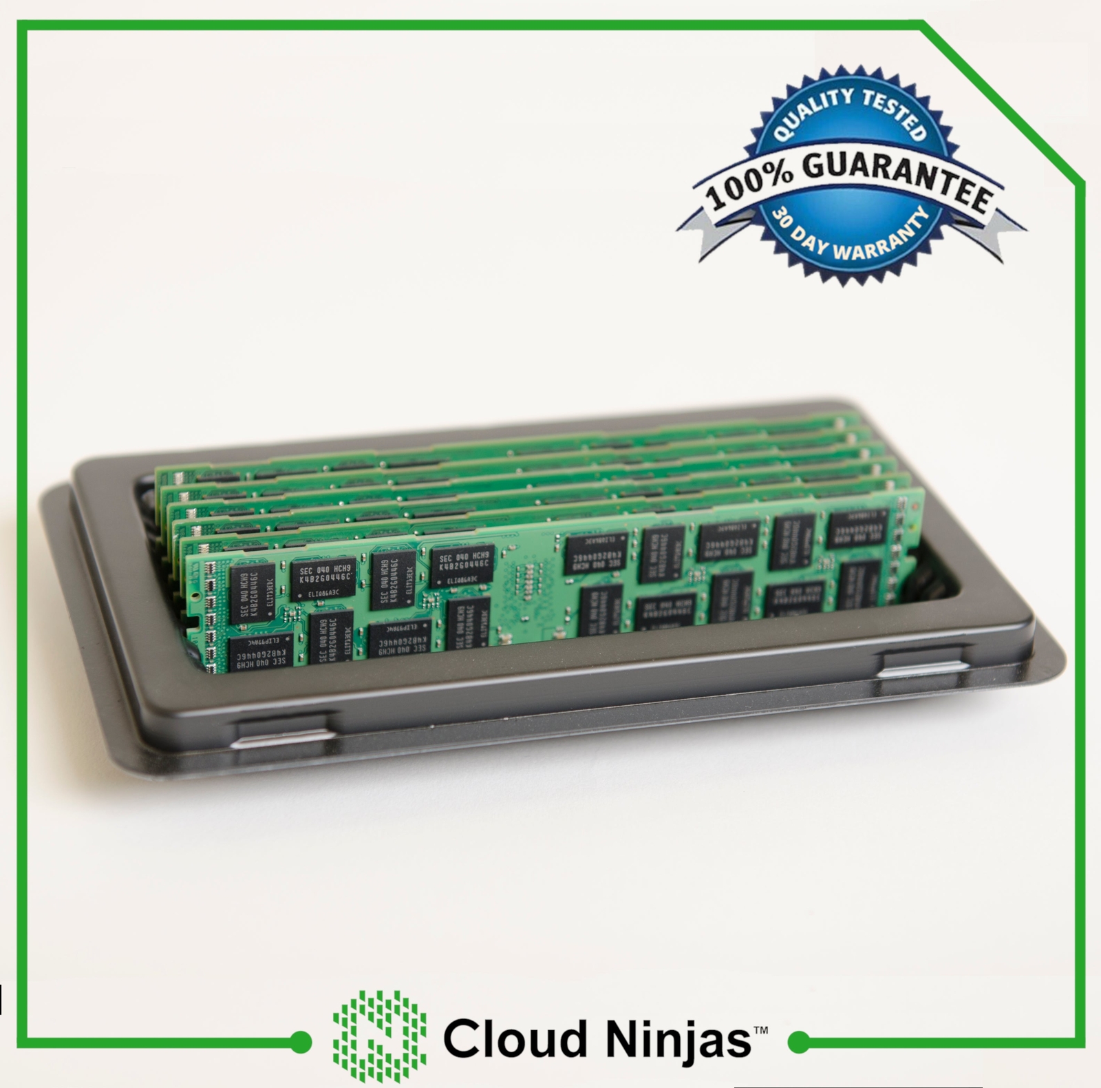 192GB (6x32GB) PC4-21300V-R DDR4 ECC Reg Tower Memory for Dell PowerEdge T440