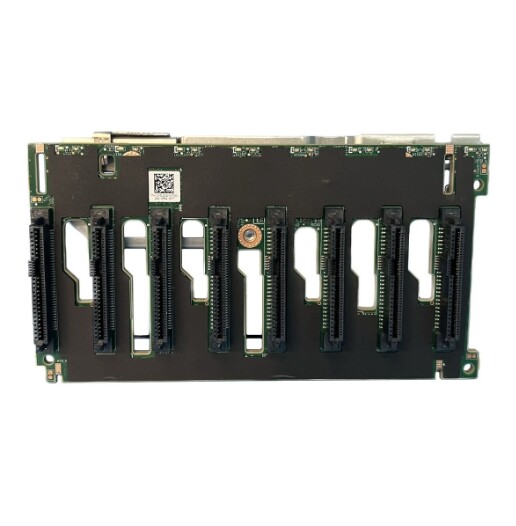 YD2C2 For Dell PowerEdge R750 R750XA 8HDD SFF SAS Backplane