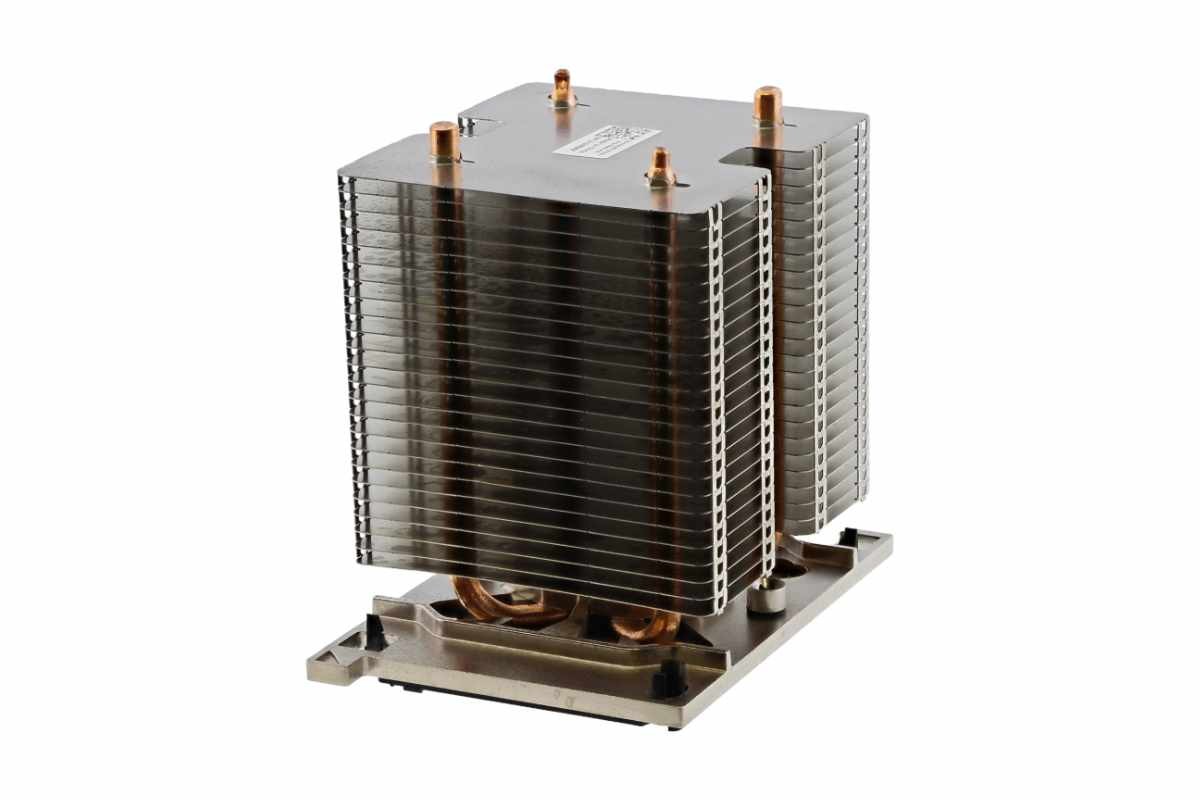 Dell PowerEdge T440 T640 Standard FH Tower Heatsink 489KP | 1 Year Warranty