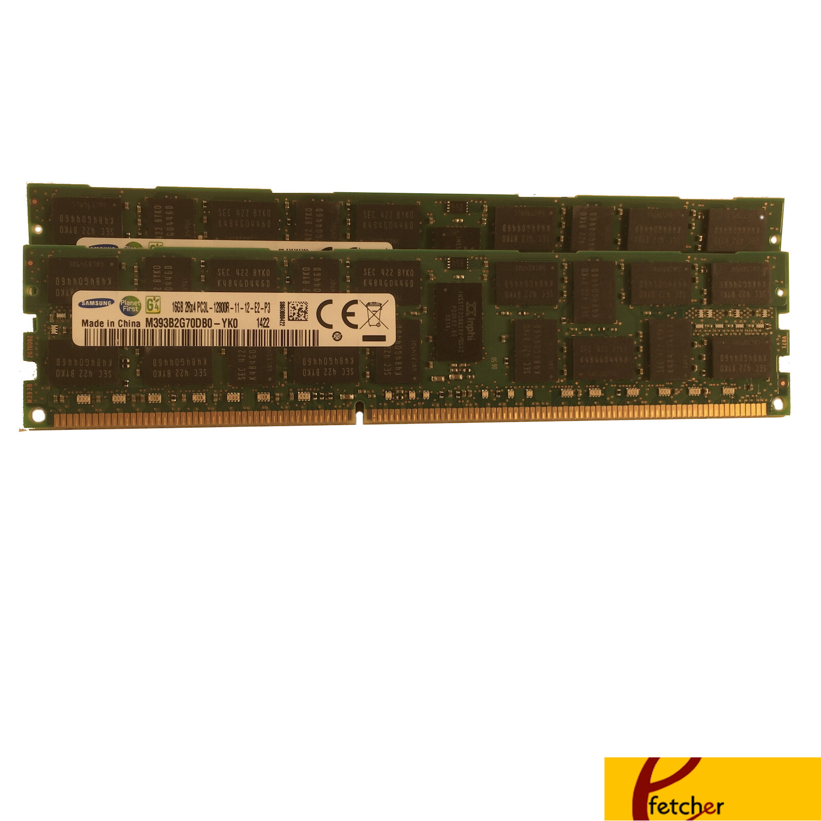 32GB (2 x 16GB) DDR3 Memory for Dell PowerEdge R720XD T320 T410 T610 T620 T710