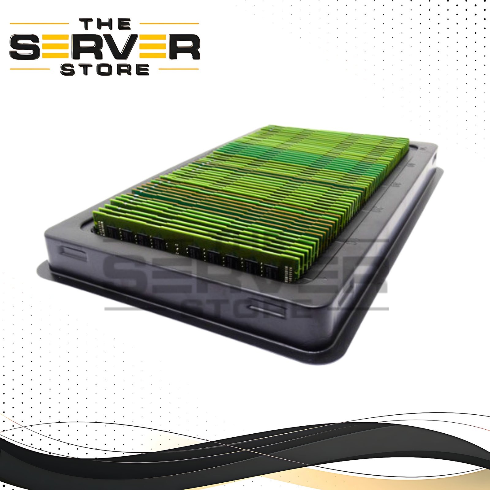 768GB (12 x 64GB) PC4-2933Y 2933MHz DDR4 ECC REG RAM For Dell PowerEdge R750xs