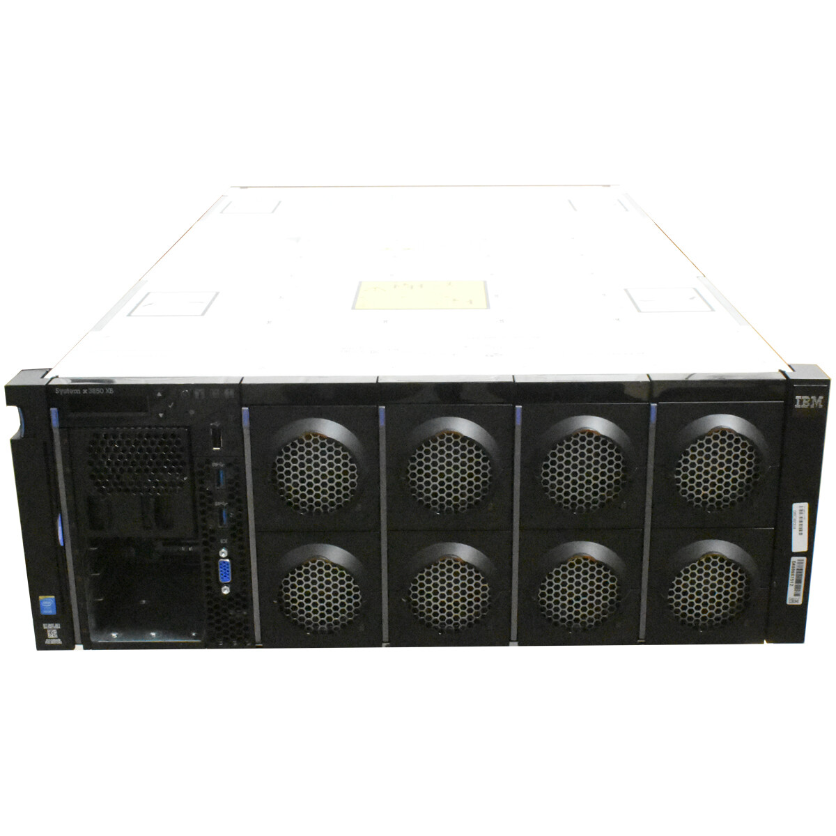 Lenovo Server System X3850 X6 4x Xeon E7-4820 V3 10-C 1.90GHz CPU 64GB RAM 2.5″