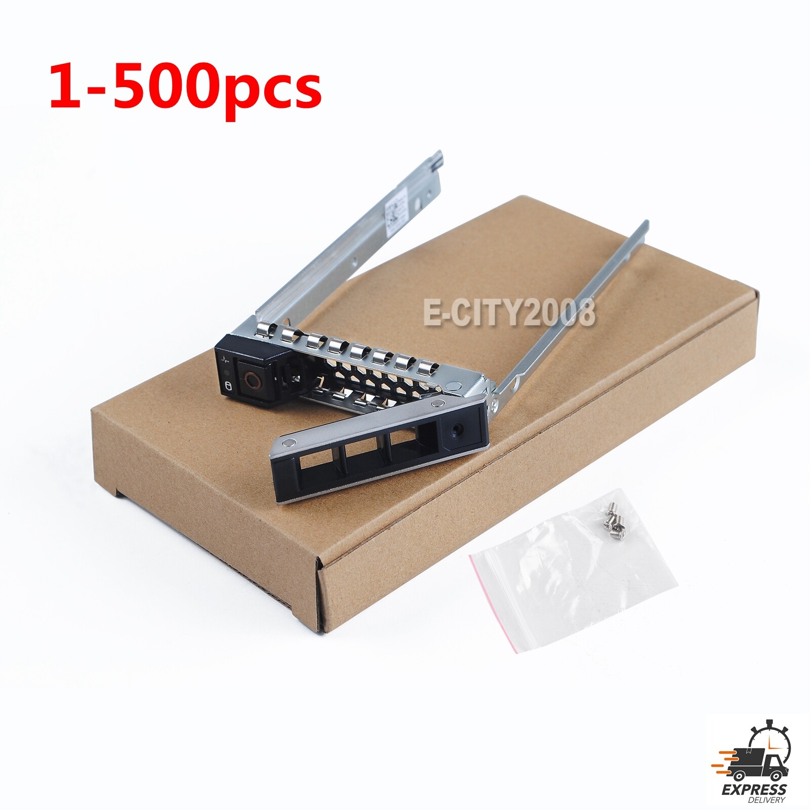 Lot 2.5″ Drive Caddy For Dell G14 R640 R740 R740XD G15 R750 R750xs G16 R660 R760