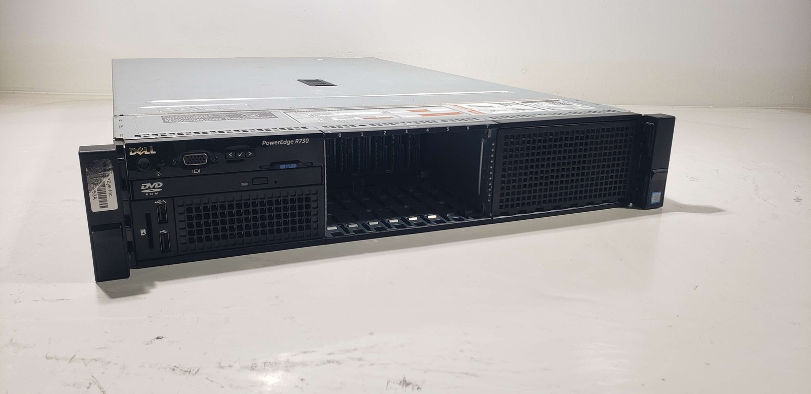 Dell PowerEdge R730 Server Xeon E5-2630 v4  NO HDD / NO RAM