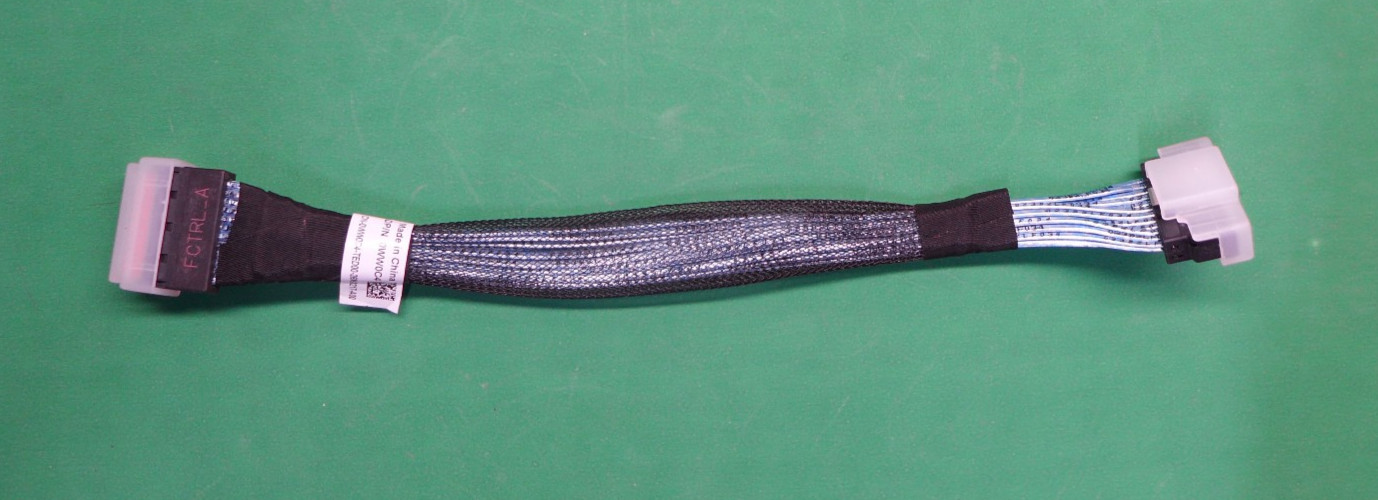 NEW Dell PowerEdge R750 SAS PCIe Signal Cable Assembly WW0C4