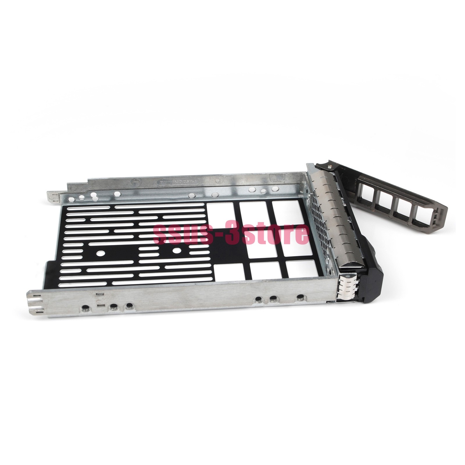 3.5″ SAS SATA HDD Hot-Swap Caddy For Dell PowerEdge R710 R720 R510 R520 R410
