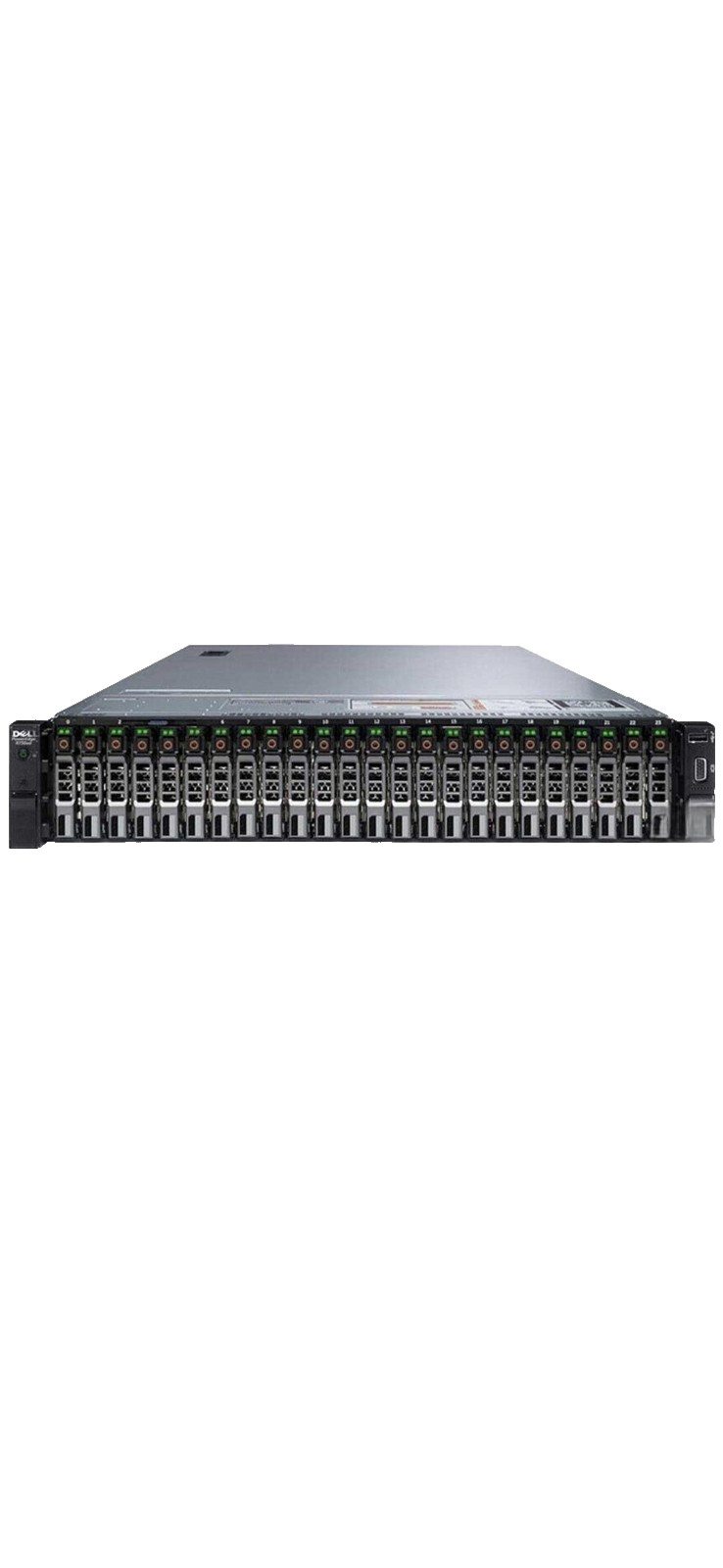 Dell PowerEdge R730xd 2U Rack Server Dual Xeon DDR4 ECC iDRAC Storage Server