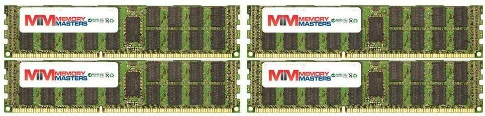 128GB (4x32GB) PC4-17000P-L DDR4 Load Reduced Memory RAM for Dell PowerEdge R540