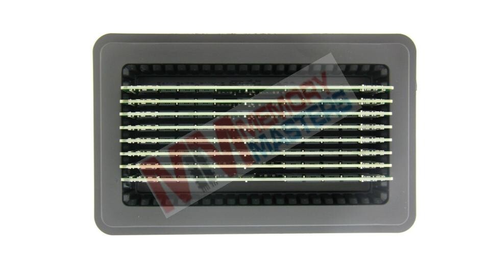 256GB (8x32GB) PC4-21300V-R DDR4 ECC Reg Tower Memory for Dell PowerEdge T440