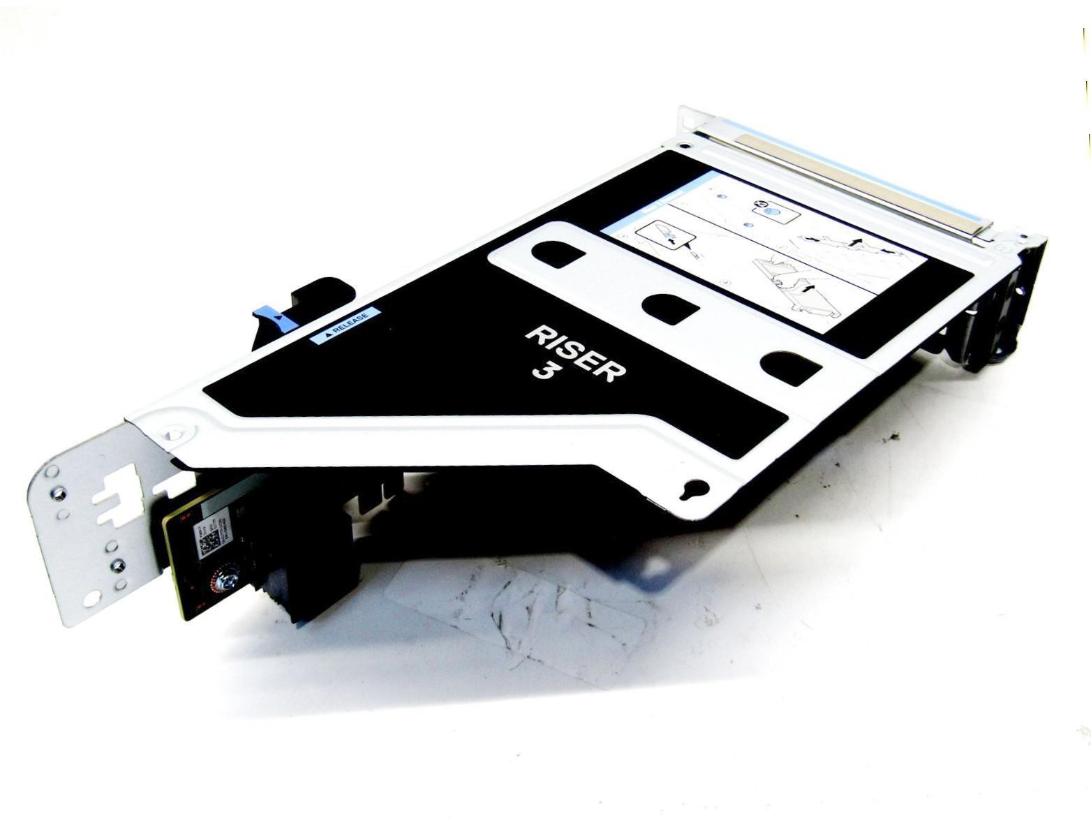 Dell PCIe Riser 3 Assembly | 017JTP | For Dell PowerEdge R760/R750
