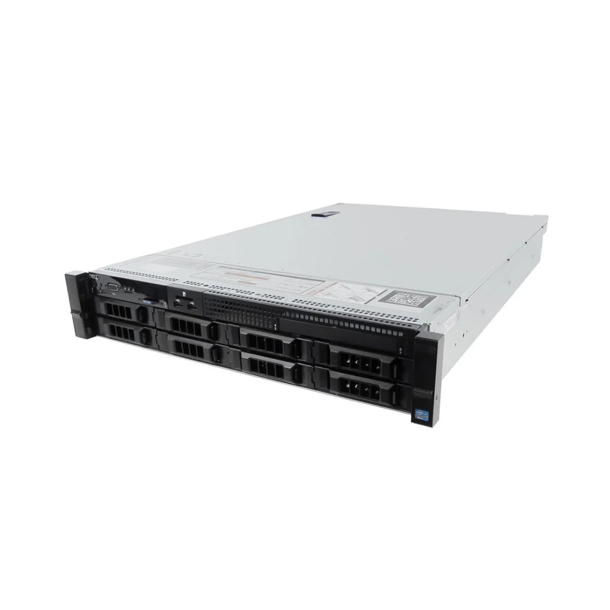 Dell PowerEdge R730 8xLFF GPU, 2x 2696V4, 128GB RAM, H730P, 4TB HDD, rails