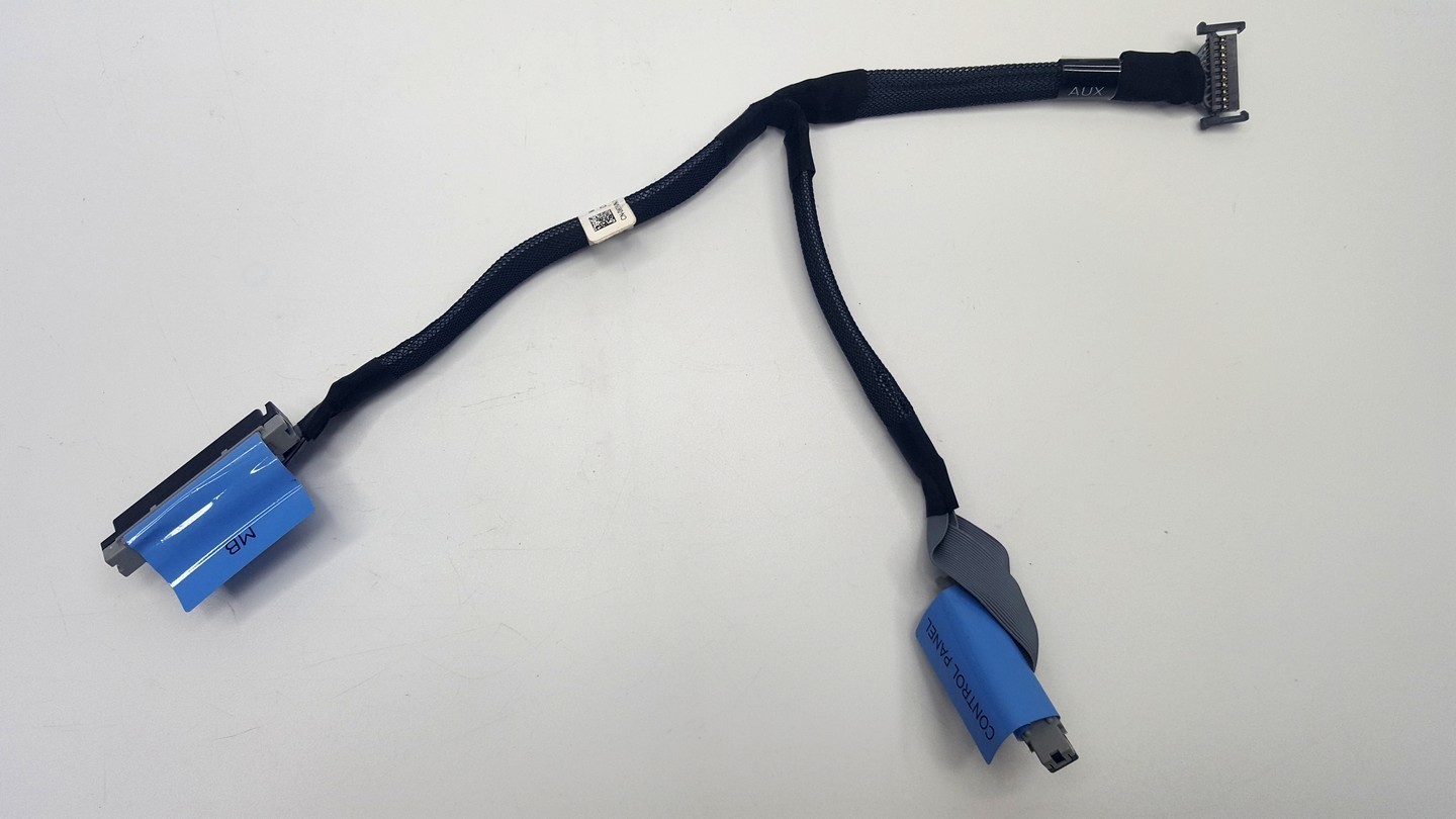 Dell Poweredge R720 Controller Panel Cable W3YVN 0W3YVN